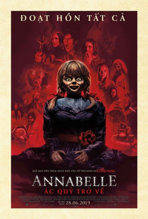 Annabelle: Ác quỷ trở về