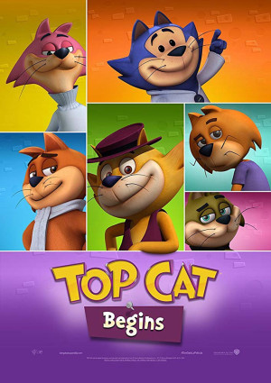 Băng Nhóm Của Top Cat