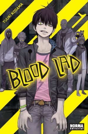 Blood Lad