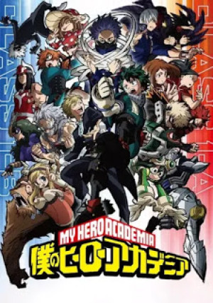 Boku no Hero Academia 5th Season