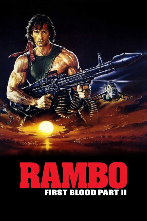 Rambo 2: Sát Nhân Trở Lại