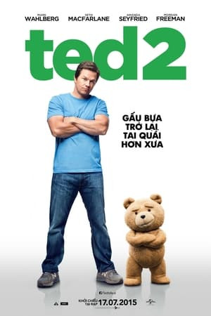 Gấu Bựa Ted 2