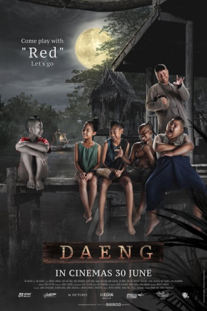 DAENG: Hậu  "Tình Người Duyên Ma"