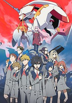 DARLING in the FRANXX