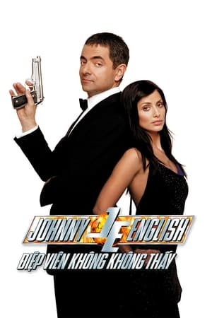 Johnny English: Điệp Viên Không Không Thấy