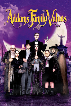 Gia Đình Addams 2 (1993)