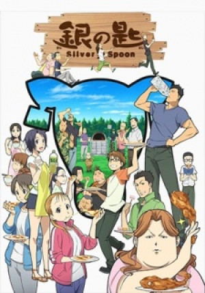 Gin no Saji Silver Spoon Mùa 2