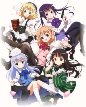 Gochuumon wa Usagi Desu ka?