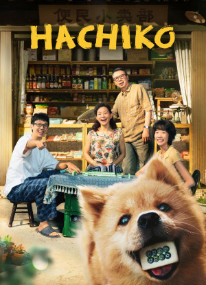 HACHIKO: Chú Chó Bát Đồng