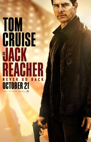 Jack Reacher: Không Quay Đầu