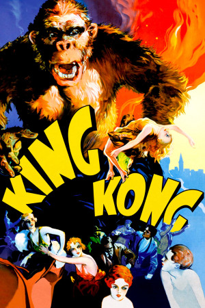 King Kong và Người Đẹp