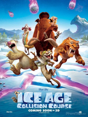 Ice Age: Collision Course