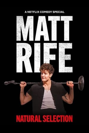 Matt Rife: Chọn lọc tự nhiên