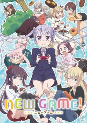 NEW GAME!!