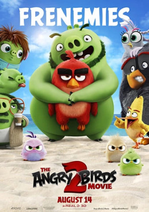 Phim Angry Birds 2