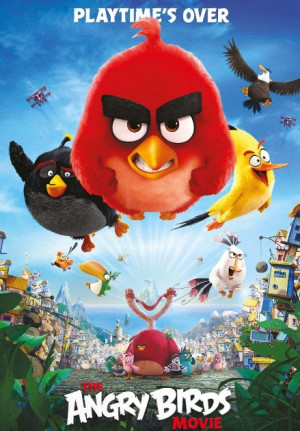 Phim Angry Birds