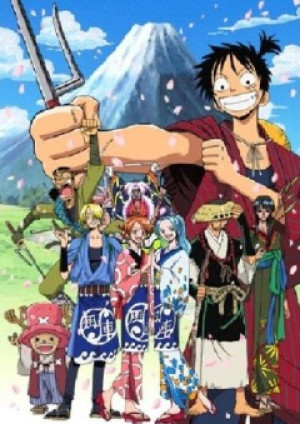 One Piece: Nenmatsu Tokubetsu Kikaku! Mugiwara no Luffy Oyabun Torimonochou