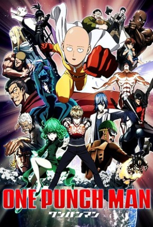 One-Punch Man