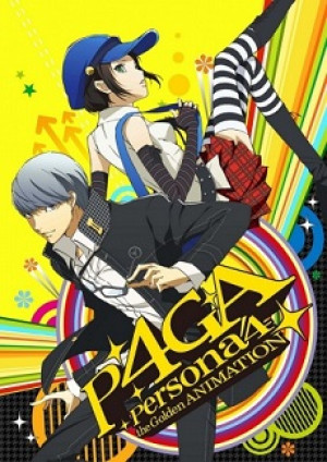 Persona 4: The Golden Animation