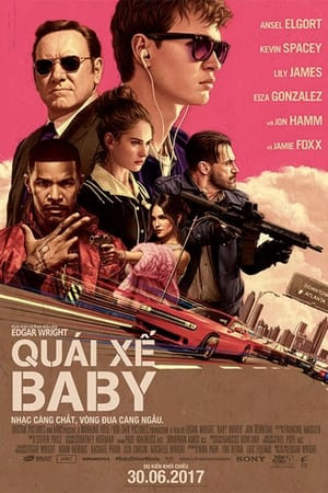 Quái xế Baby