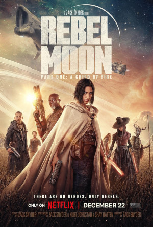 Rebel Moon – Phần một_ Phiên bản đạo diễn