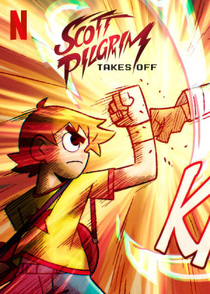 Scott Pilgrim cất cánh