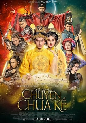 Tấm Cám Chuyện Chưa Kể