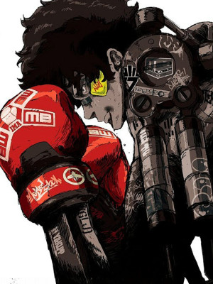 Megalobox