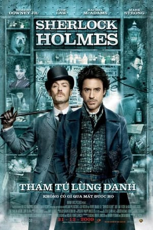 Sherlock Holmes