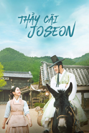 Luật Sư Thời Joseon