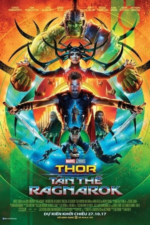 Thor: Tận thế Ragnarok