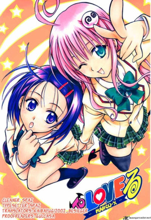 To LOVE-Ru