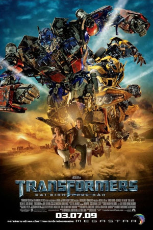 Transformers: Bại binh phục hận