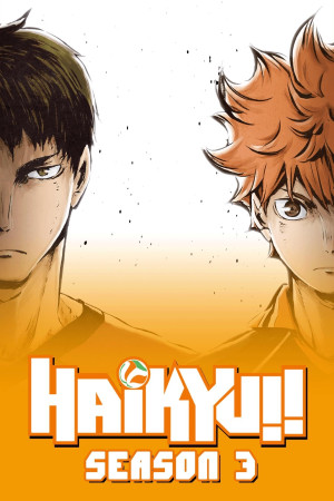 Vua Bóng Chuyền Haikyuu (Phần 3)