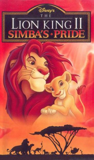 Vua Sư Tử 2: Niềm Kiêu Hãnh Của Simba